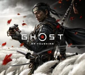 Ghost of Tsushima - Pre-order Bonus EU PS4 / PS5 CD Key