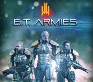 E.T. Armies EU Steam CD Key