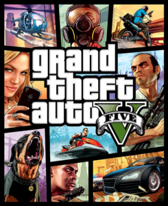 Grand Theft Auto V EU Steam Altergift