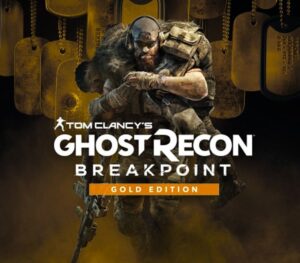 Tom Clancy's Ghost Recon Breakpoint Gold Edition EU Ubisoft Connect CD Key