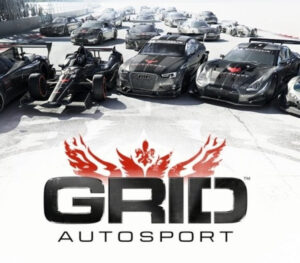 GRID Autosport EU Steam CD Key