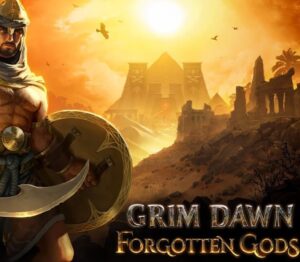 Grim Dawn - Forgotten Gods Expansion DLC EU Steam Altergift