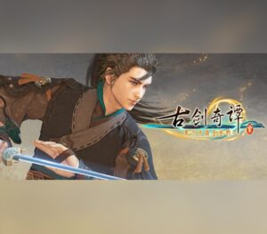 古剑奇谭三(Gujian3) EU Steam Altergift