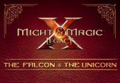 Might and Magic X: Legacy - The Falcon and the Unicorn DLC EU Ubisoft Connect CD Key