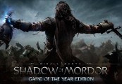 Middle-Earth: Shadow of Mordor GOTY Edition EU Steam CD Key