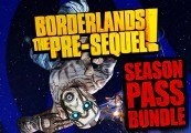 Borderlands: The Pre-Sequel + Season Pass EU Steam CD Key