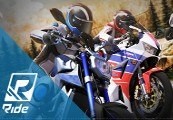 Ride EU Steam CD Key