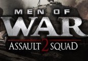 Men of War: Assault Squad 2 EU Steam CD Key