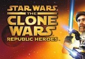 Star Wars The Clone Wars: Republic Heroes EU Steam CD Key