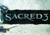 Sacred 3 RU VPN Required Steam CD Key