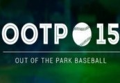 Out of the Park Baseball 15 EU Steam CD Key