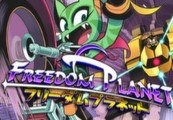 Freedom Planet EU Wii U CD Key