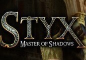 Styx: Master of Shadows EU Steam CD Key