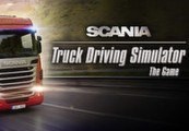 Scania Truck Driving Simulator English Only EU Steam CD Key