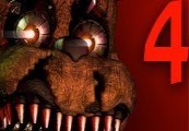 Five Nights at Freddy's 4 EU Steam Altergift