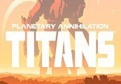 Planetary Annihilation: TITANS EU Steam CD Key