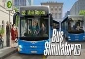 Bus Simulator 16 EU Steam CD Key