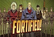 Fortified EU Steam CD Key