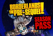 Borderlands: The Pre-Sequel - Season Pass RU VPN Required Steam CD Key