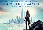 Sid Meier's Civilization: Beyond Earth - Rising Tide DLC EU Steam CD Key