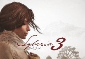 Syberia 3 RU VPN Activated Steam CD Key