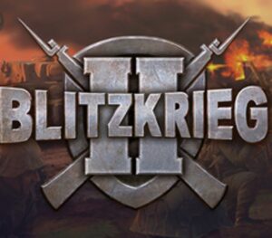 Blitzkrieg 2 Anthology EU Steam CD Key