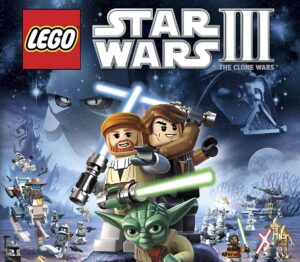 LEGO Star Wars III: The Clone Wars RU VPN Required Steam CD Key