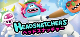 Headsnatchers EU Nintendo Switch CD Key