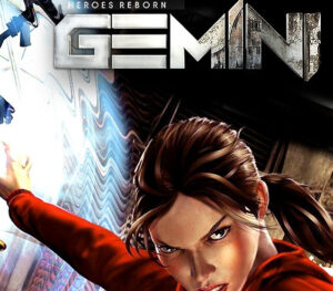 Gemini: Heroes Reborn RoW Steam CD Key