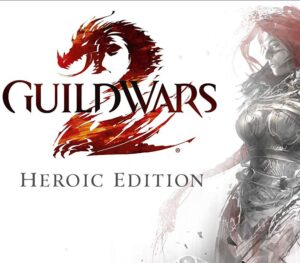 Guild Wars 2 Heroic Edition EU Digital Download CD Key