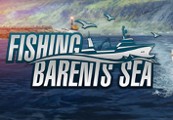 Fishing: Barents Sea EU Steam CD Key