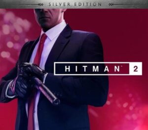 HITMAN 2 Silver Edition EU Steam CD Key