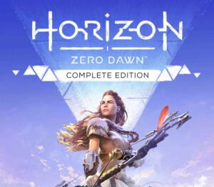 Horizon Zero Dawn Complete Edition EU Steam CD Key