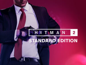 Hitman 2 RU VPN Required Steam CD Key