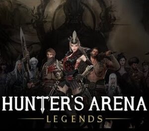 Hunter's Arena: Legends EU Steam Altergift