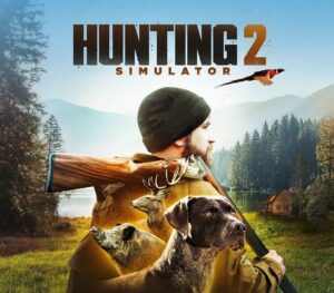 Hunting Simulator 2 EU Steam CD Key