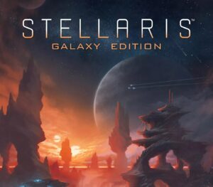 Stellaris Galaxy Edition EU Steam Altergift