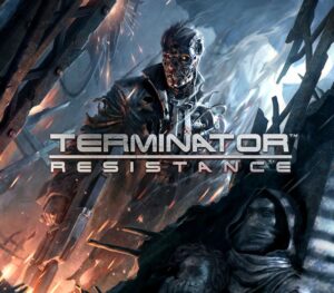 Terminator: Resistance EU Steam Altergift