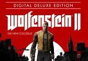 Wolfenstein II: The New Colossus Digital Deluxe Edition Steam CD Key