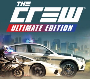 The Crew Ultimate Edition EU Ubisoft Connect CD Key