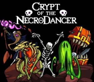 Crypt of the NecroDancer EU Steam Altergift