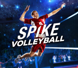 Spike Volleyball EU Steam CD Key