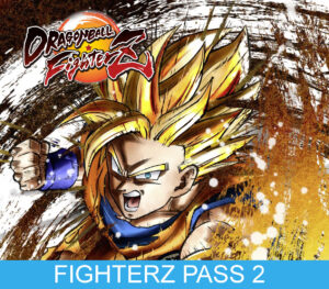 DRAGON BALL FighterZ - FighterZ Pass 2 Steam CD Key