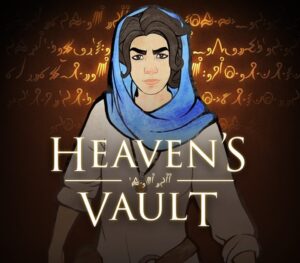 Heaven's Vault! EU Steam CD Key