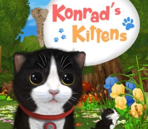 Konrad The Kitten EU Oculus Home CD Key