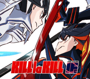 KILL la KILL - IF EU PS4 CD Key