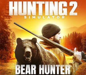 Hunting Simulator 2 - Bear Hunter Pack DLC EU Steam Altergift