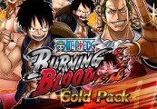 One Piece Burning Blood - Gold Pack DLC Steam CD Key