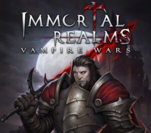 Immortal Realms: Vampire Wars EU Steam Altergift