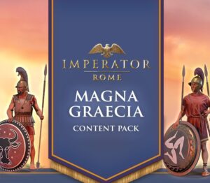 Imperator: Rome - Magna Graecia Content Pack DLC EU Steam Altergift